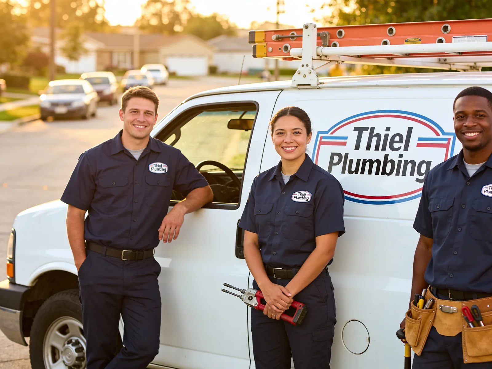 Plumber company in Cornish, UT